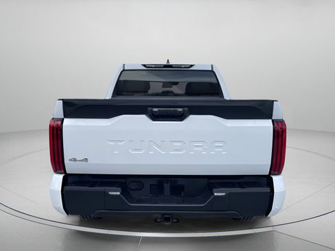 Used 2024 Toyota Tundra SR5 w/ SR5 Premium Package AWD/4WD image 4
