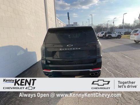 Used 2026 Chevrolet Suburban High Country w/ Sun And Tow Package image 7