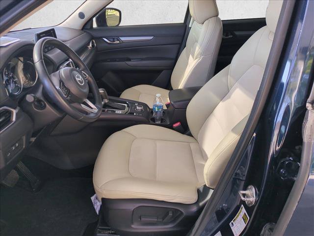 Used 2019 MAZDA CX-5 Touring FWD image 17
