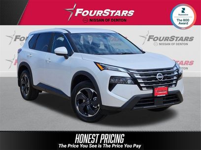 New 2026 Nissan Rogue SV