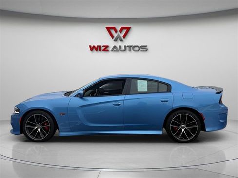 Used 2015 Dodge Charger R/T Scat Pack image 7