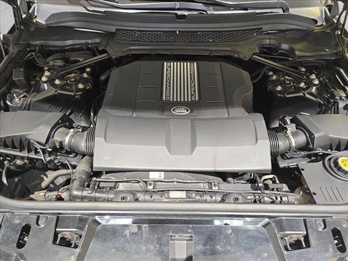 Used 2016 Land Rover Range Rover Sport HSE AWD/4WD image 30
