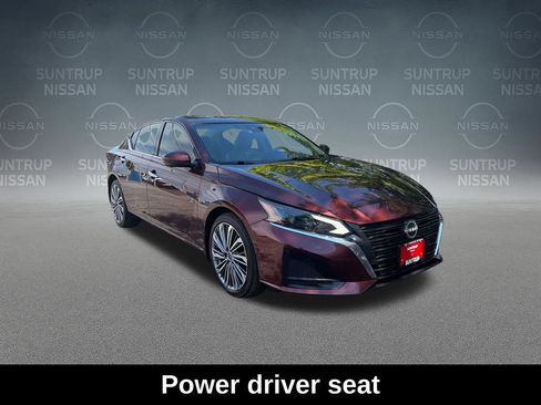 Used 2023 Nissan Altima 2.5 SL AWD/4WD image 9