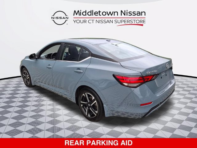 Certified 2025 Nissan Sentra SV FWD image 6