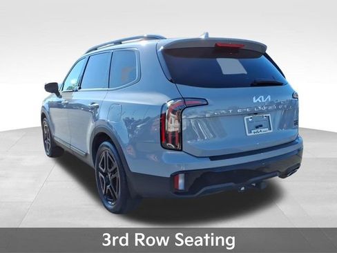 Certified 2024 Kia Telluride EX X-Line image 8