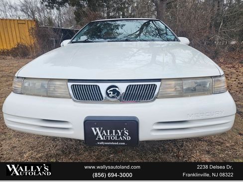Used 1994 Mercury Cougar XR7 image 7
