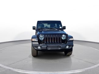 Used 2023 Jeep Wrangler Unlimited Sport AWD/4WD video 3