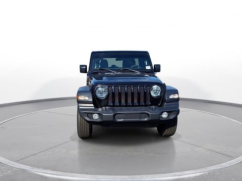 Used 2023 Jeep Wrangler Unlimited Sport AWD/4WD image 3