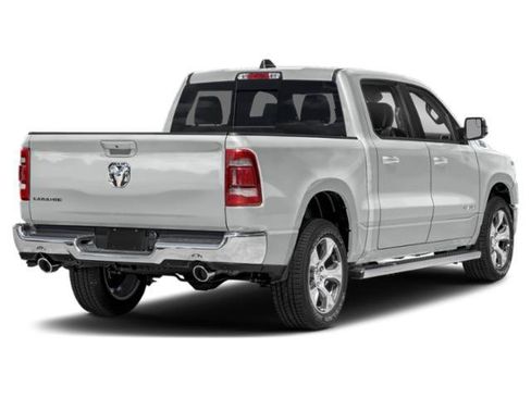 Used 2024 RAM 1500 Laramie AWD/4WD image 2