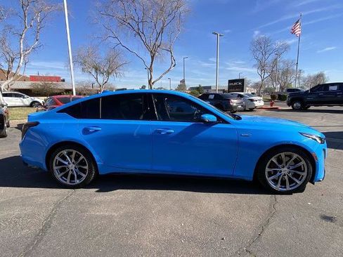 Used 2023 Cadillac CT5 V w/ Premium Package image 2