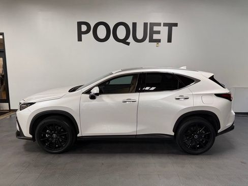 Used 2025 Lexus NX 350 AWD w/ Accessory Package (2T) image 1