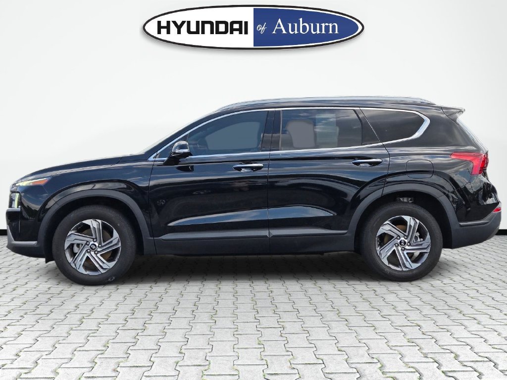 Certified 2023 Hyundai Santa Fe SEL FWD image 10