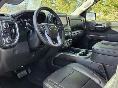 Used 2019 GMC Sierra 1500 SLT w/ SLT Premium Plus Package image 7