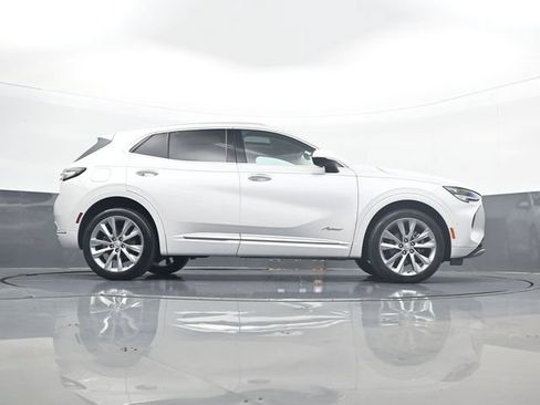 Used 2023 Buick Envision Avenir AWD/4WD image 24