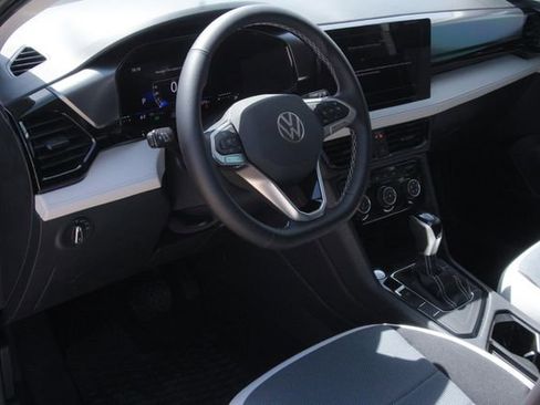 New 2025 Volkswagen Taos S image 9