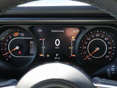 New 2026 Jeep Wrangler Sahara image 28