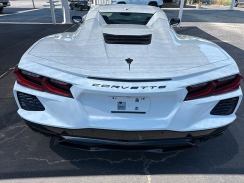 Used 2024 Chevrolet Corvette Stingray 2D Convertible w/ Stealth Interior Trim Package image 6