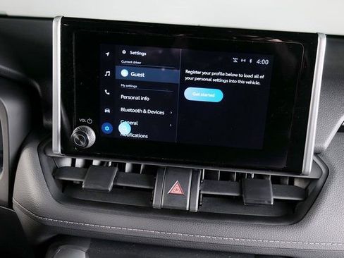 Used 2023 Toyota RAV4 LE image 16