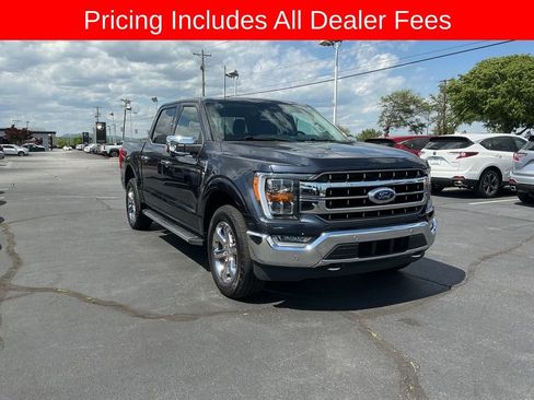 Used 2022 Ford F150 Lariat AWD/4WD image 6