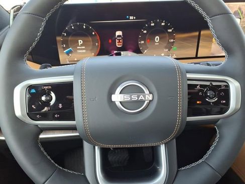 New 2026 Nissan Armada Platinum Reserve AWD/4WD image 13