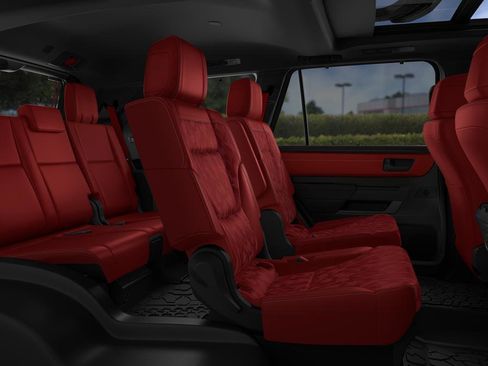 New 2026 Toyota Sequoia TRD Pro image 2