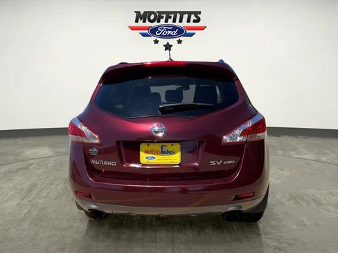 Used 2011 Nissan Murano SV AWD/4WD image 4