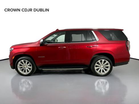 Used 2021 Chevrolet Tahoe Premier w/ Premium Package AWD/4WD image 8