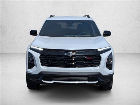New 2026 Chevrolet Equinox RS FWD image 6