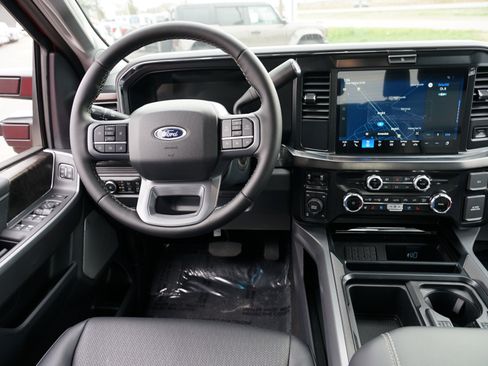 New 2026 Ford F350 Lariat w/ FX4 Off-Road Package image 18