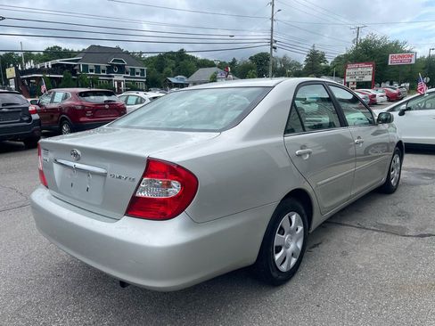 Used 2003 Toyota Camry LE FWD image 4