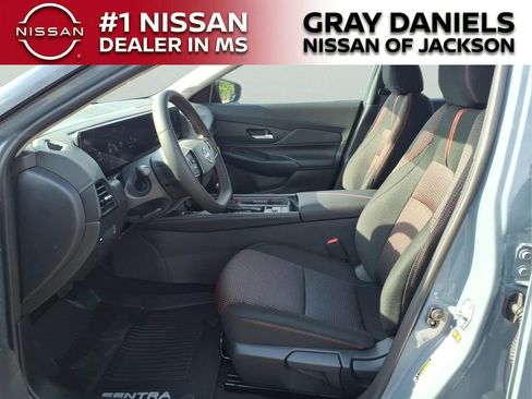 New 2026 Nissan Sentra SR w/ Floor Mat Package FWD image 22