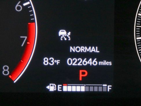 Used 2024 Honda CR-V EX-L image 16