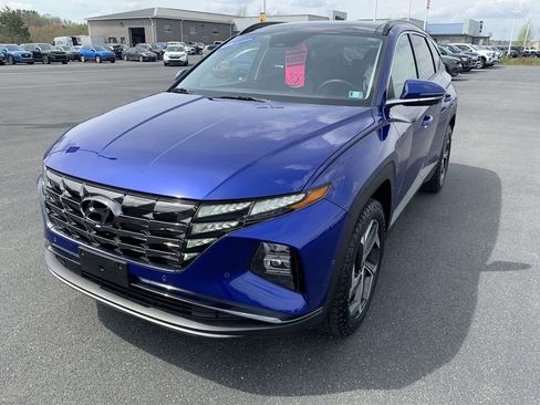 Used 2023 Hyundai Tucson Limited image 4