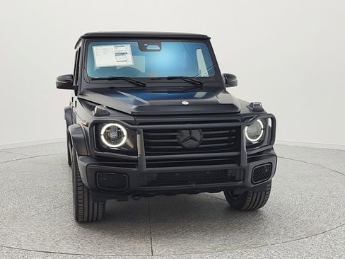 New 2026 Mercedes-Benz G 550 G 550 image 2