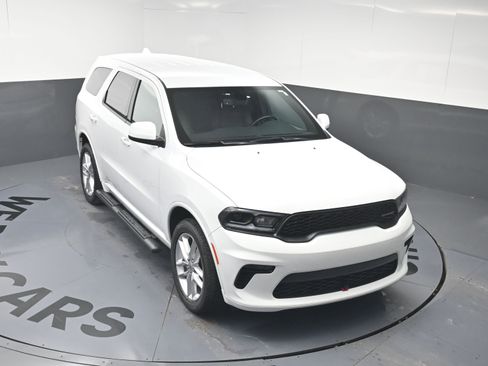 Used 2022 Dodge Durango GT w/ Trailer Tow Group IV image 14