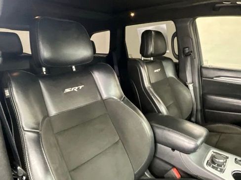 Used 2020 Jeep Grand Cherokee SRT AWD/4WD image 12