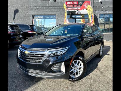 Used 2024 Chevrolet Equinox LT
