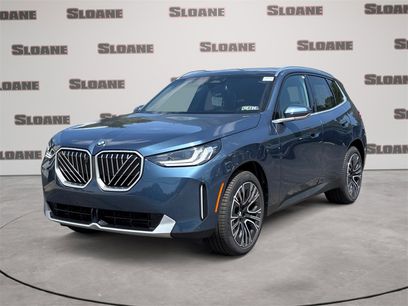 New 2025 BMW X3 xDrive30i w/ Premium Package