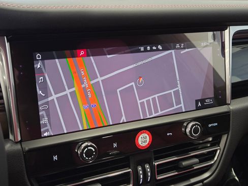 New 2026 Porsche Macan Turbo AWD/4WD image 21