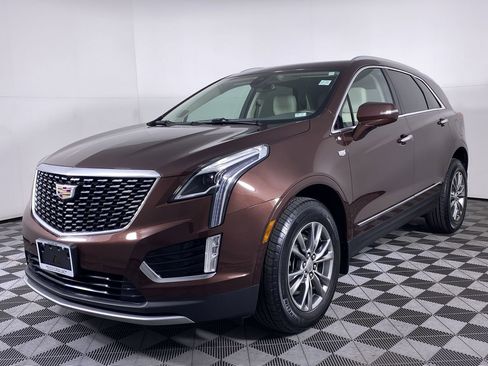 Certified 2023 Cadillac XT5 Premium Luxury AWD/4WD image 37