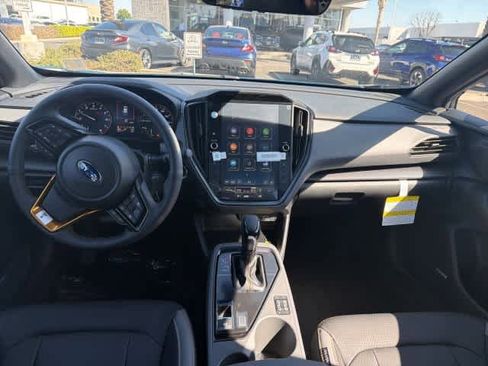 New 2026 Subaru Crosstrek 2.5i Wilderness w/ Crosstrek Mirror Package image 15