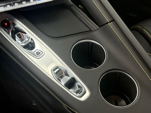 New 2026 Chevrolet Corvette Z06 w/ Chrome Exterior Badge Package image 26