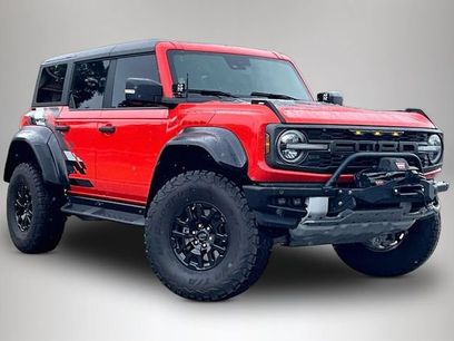 Used 2023 Ford Bronco Raptor