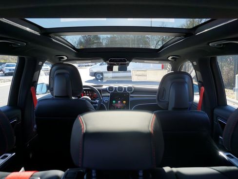 New 2026 Mercedes-Benz GLC 43 AMG 4MATIC image 19