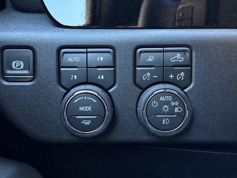 New 2026 Chevrolet Silverado 1500 LT Trail Boss image 33