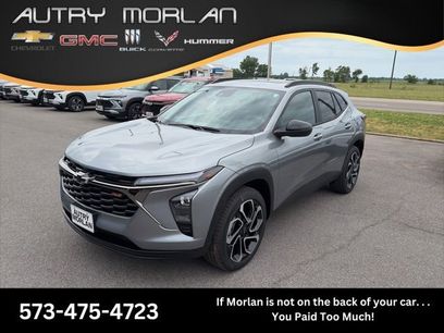 New 2026 Chevrolet Trax RS w/ Sunroof Package