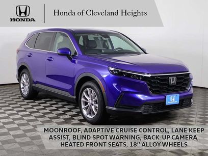 Used 2024 Honda CR-V EX-L
