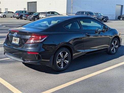 Used 2014 Honda Civic EX image 4
