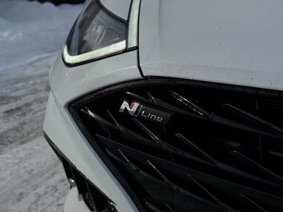 Used 2023 Hyundai Sonata N Line