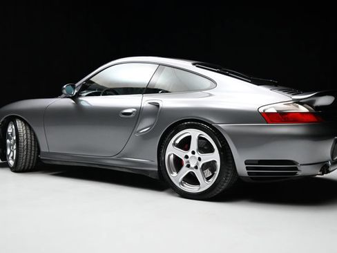 Used 2002 Porsche 911 Turbo AWD/4WD image 24